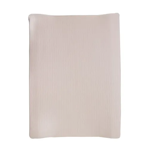 Les Petits Marmots | Housse matelas à langer Tam tam - Beige