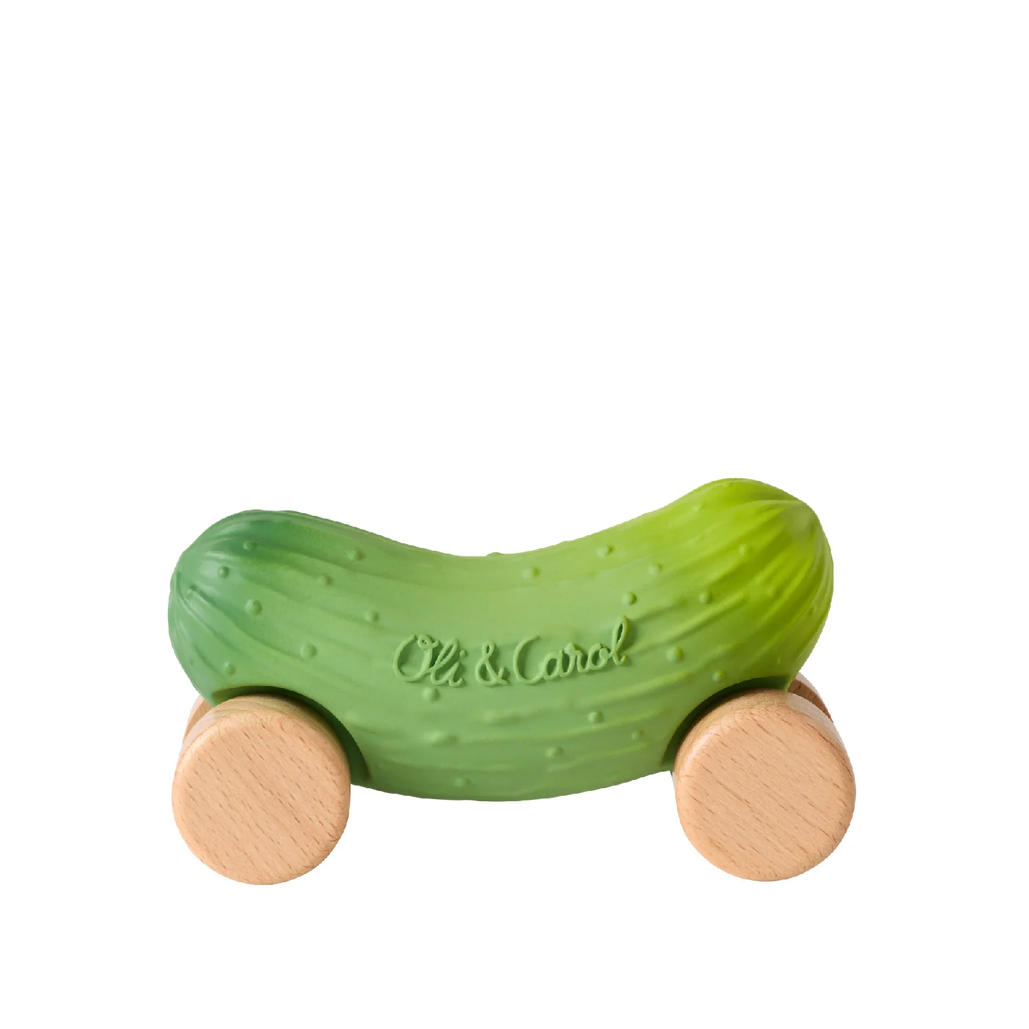Les Petits Marmots | Voiture Pepino Le concombre