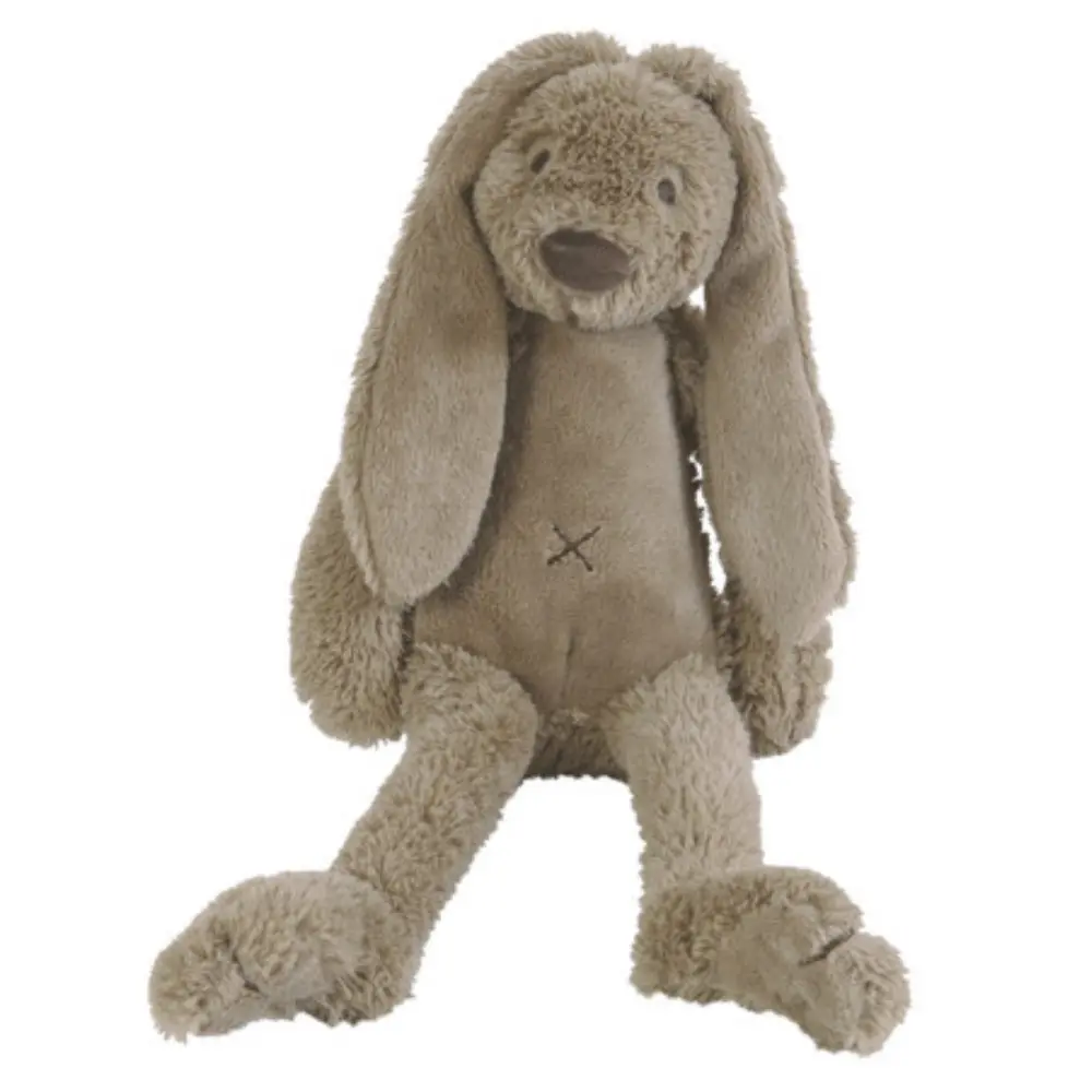 Les Petits Marmots | Lapin Richie 38cm - Argile
