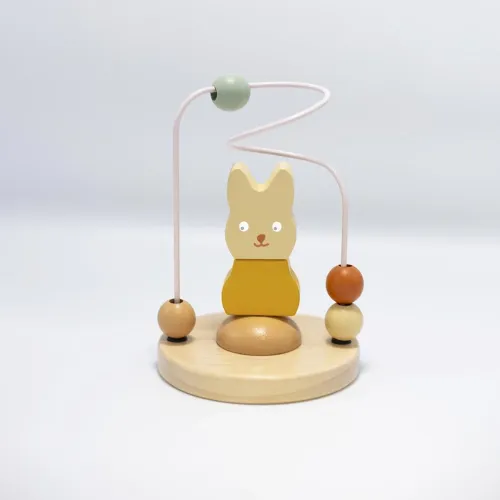 Les Petits Marmots | Labyrinthe - Lapin