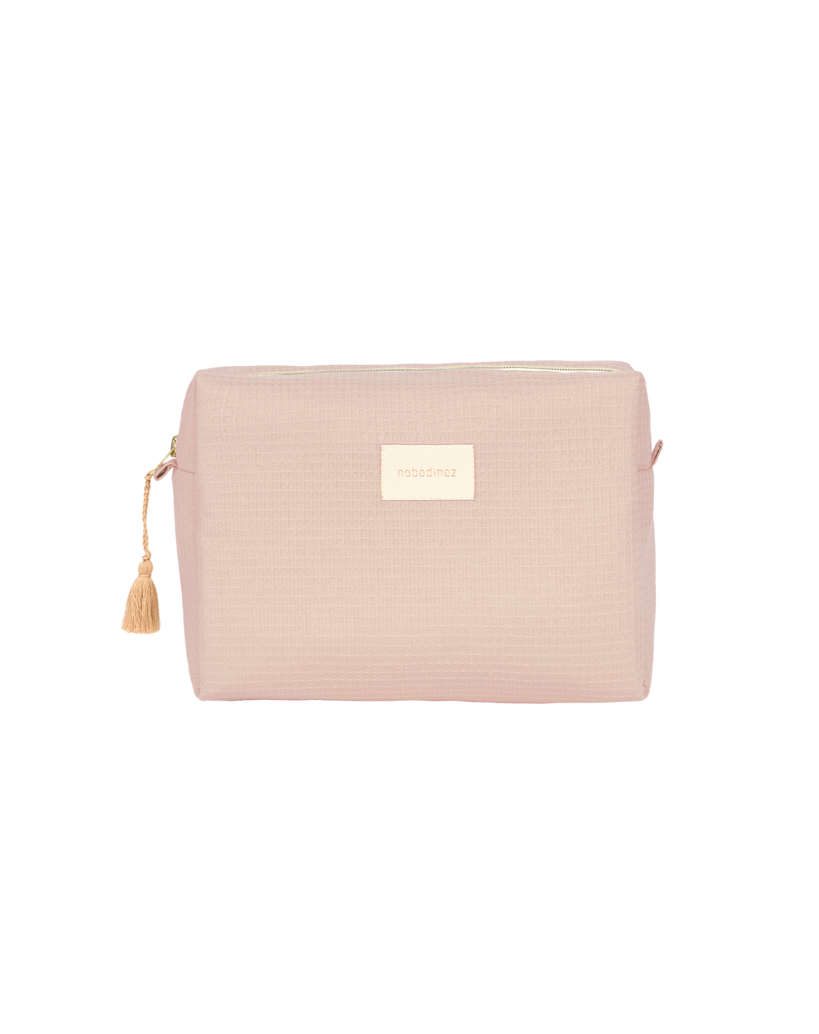 Les Petits Marmots | Trousse de toilette imperméable Diva - Mauve Pink