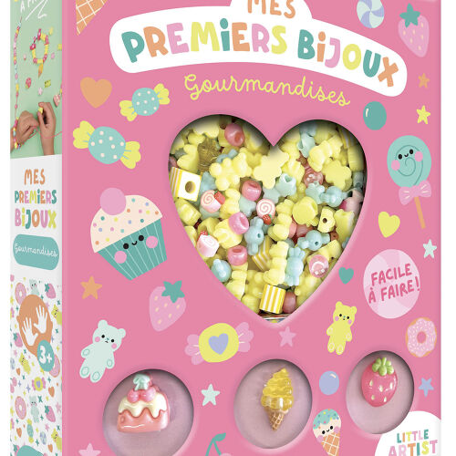 Les Petits Marmots | Mes premiers bijoux - Gourmandises