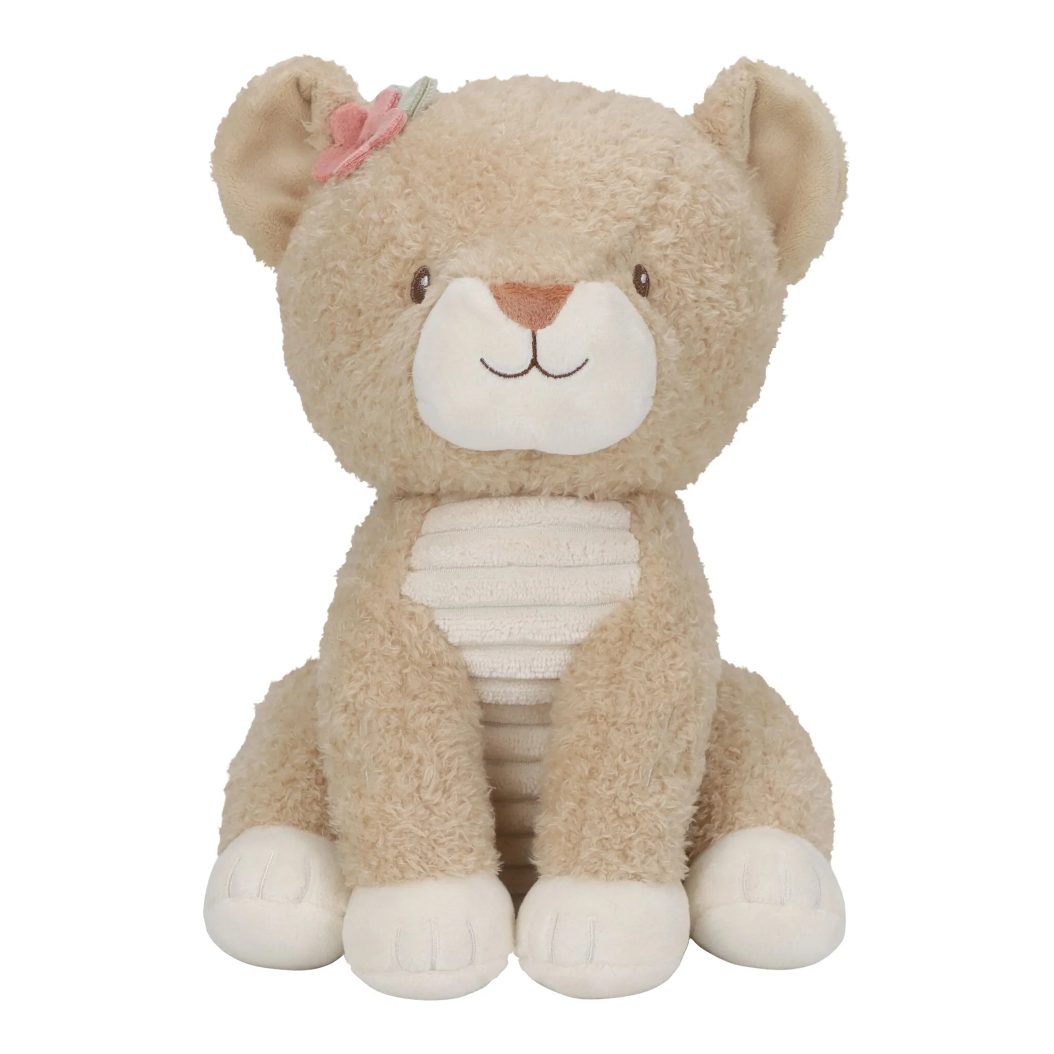Les Petits Marmots | Peluche Lionne 25cm - Safari Friends