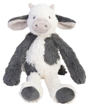 Les Petits Marmots | Peluche 38cm - Vache