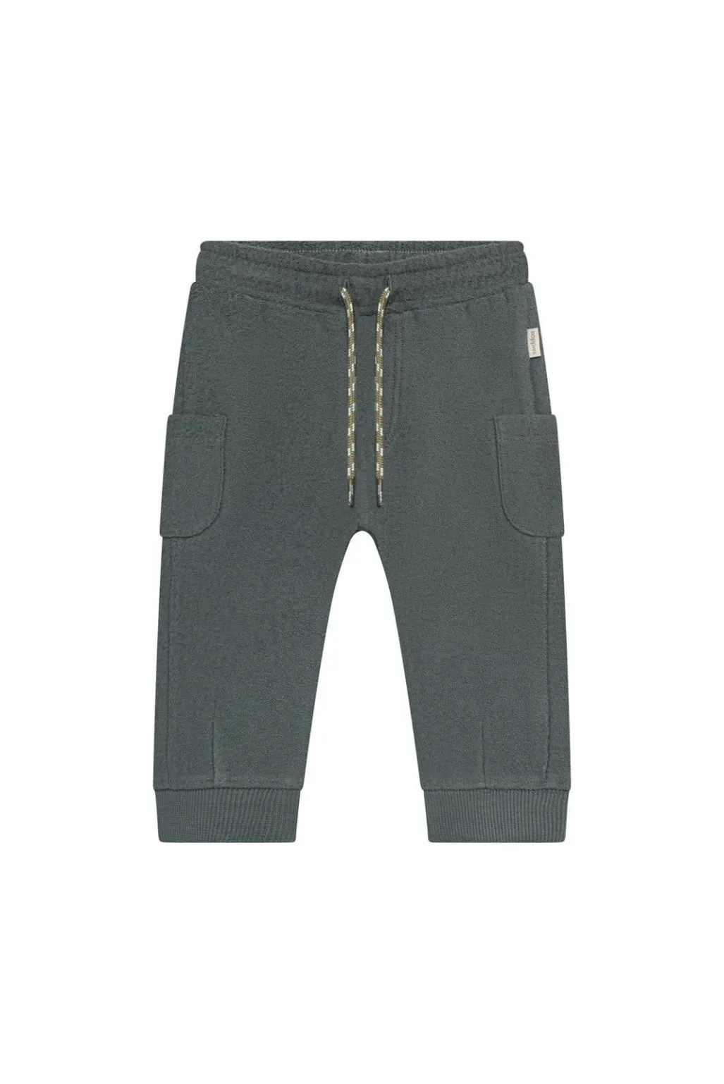 Les Petits Marmots | Pantalon - Balsam Green