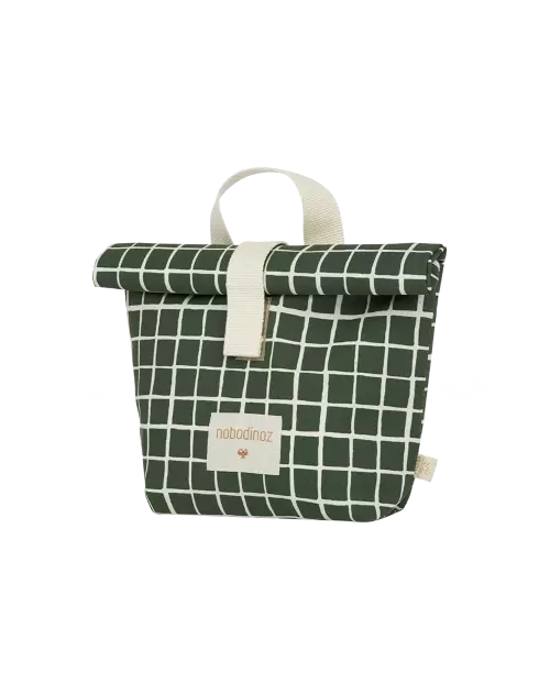 Les Petits Marmots | Sac goûter éco - Sunshine