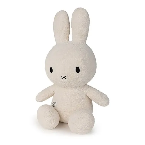 Les Petits Marmots | Peluche Miffy Terry 50cm - Crème