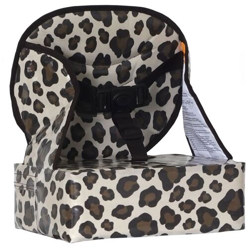 Les Petits Marmots | Réhausseur Easy-up - Léopard