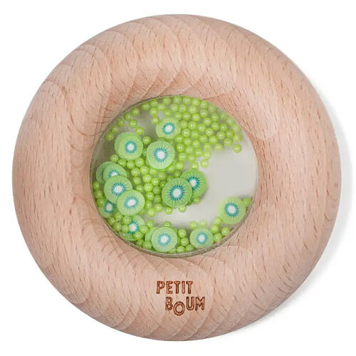 Les Petits Marmots | Donut sensoriel - Kiwi