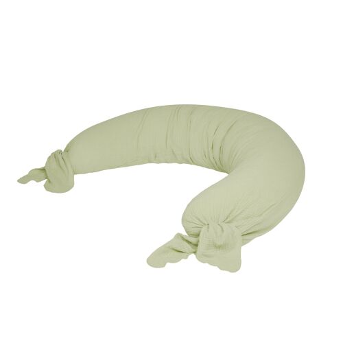 Les Petits Marmots | Coussin de maternité Wabi-Sabi - Green Matcha