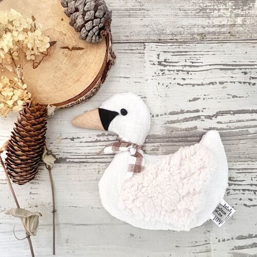 Les Petits Marmots | Bouillotte - Little Swan