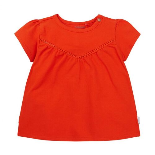 Les Petits Marmots | Robe - Spicy orange