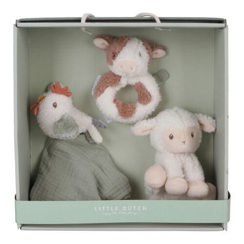 Les Petits Marmots | Coffret cadeau - Little Farm