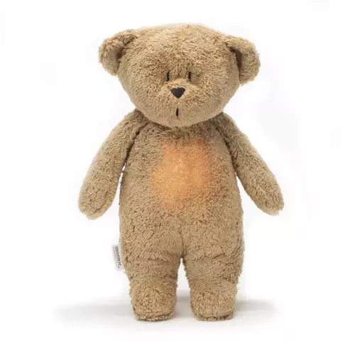 Les Petits Marmots | Moonie - Ourson avec bruits blanc