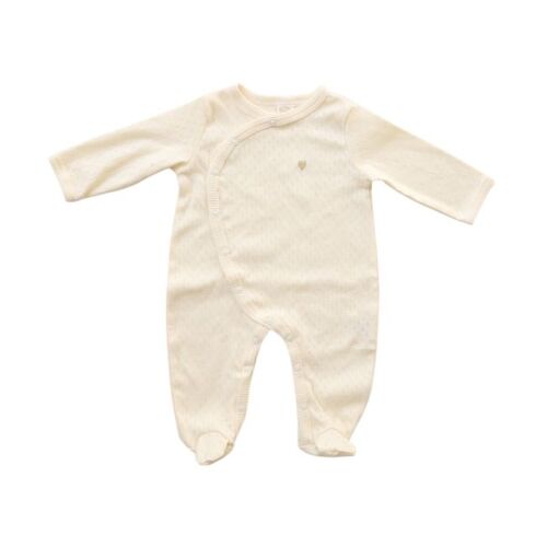 Les Petits Marmots | Pyjama en pointelle 3-6mois