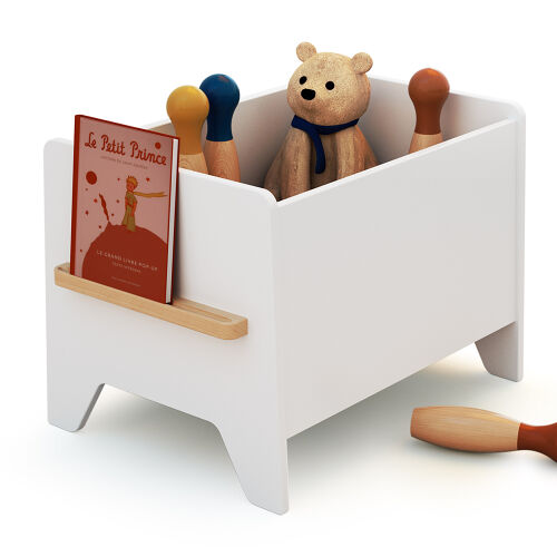 Les Petits Marmots | Coffre à jouet - Pirate