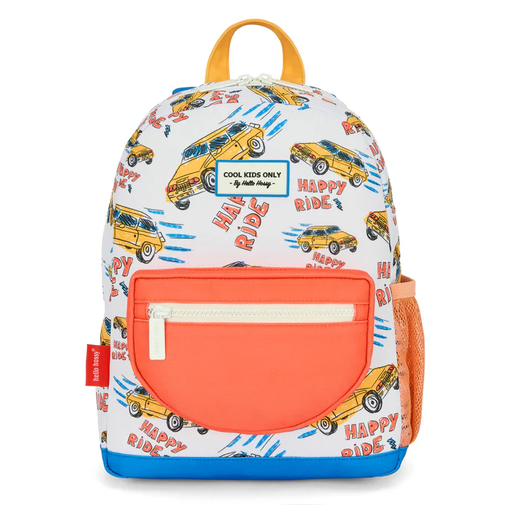 Les Petits Marmots | Sac à dos 2-5 ans - Happy Ride