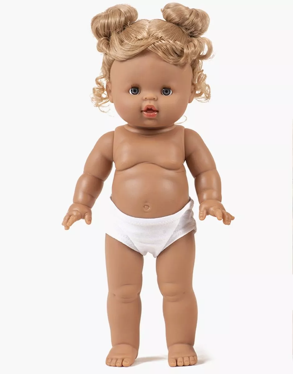 Les Petits Marmots | Poupée Gordis - Louisa