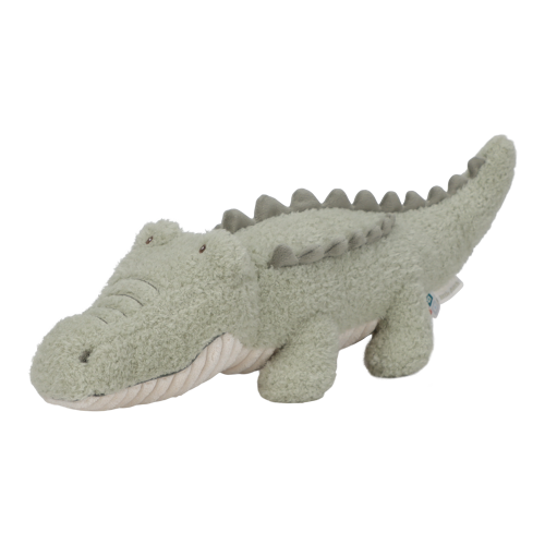 Les Petits Marmots | Peluche Crocodile - Safari Friends