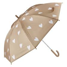 Les Petits Marmots | Parapluie à cœur - Atelier Wagram 