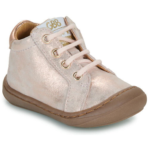 Les Petits Marmots | Baskets GBB laninou - Rose