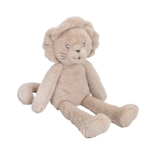 Les Petits Marmots | Peluche Lion 60cm - Tam-tam