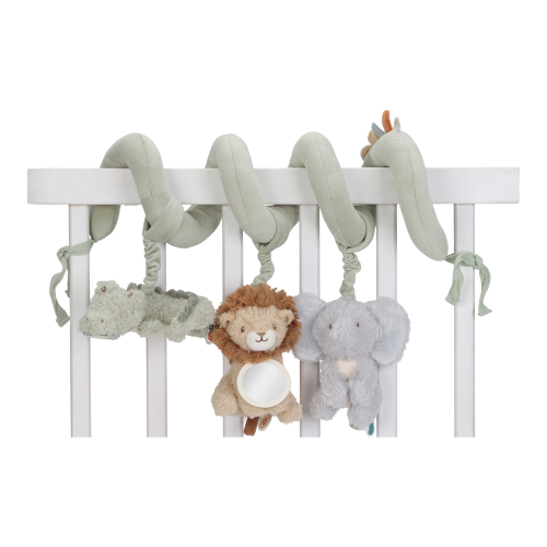 Les Petits Marmots | Spirale d'activités - Safari Friends