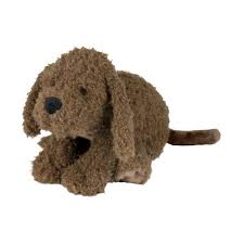 Les Petits Marmots | Peluche 38cm - Larry Le labrador