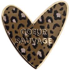 Les Petits Marmots | Pin's - Coeur Sauvage