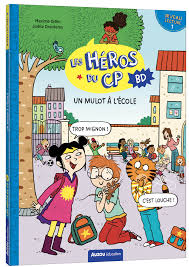 Les Petits Marmots | Les héros du CP BD - Niveau lecture 1