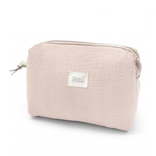 Les Petits Marmots | Trousse de toilette Camila - Nude