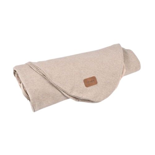 Les Petits Marmots | Housse coussin d'allaitement Big Flopsy - Argile chiné 