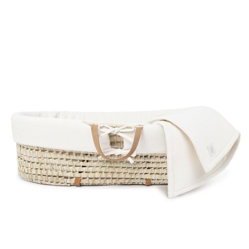 Les Petits Marmots | Parure couffin classique - Ivoire
