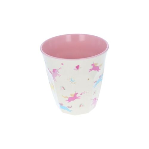 Les Petits Marmots | Verre M - Licorne
