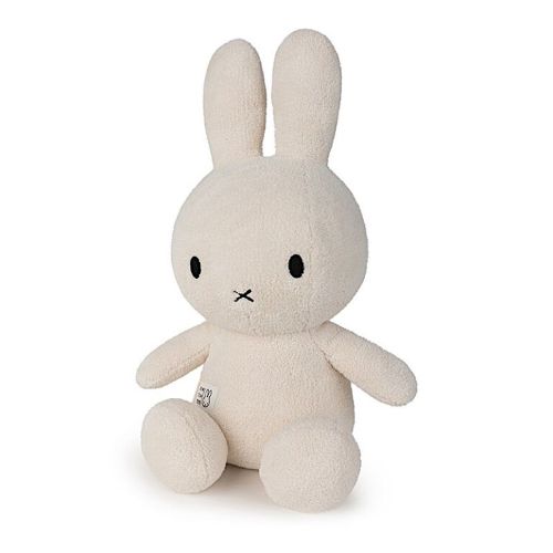 Les Petits Marmots | Peluche Miffy Terry 70cm - Crème