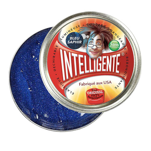 Les Petits Marmots | Pâte intelligente 40g - Saphir