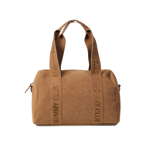 Les Petits Marmots | Sac à langer Mommy Club Bag - Prestige noisette