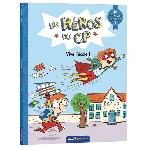 Les Petits Marmots | Les héros du CP - Niveau lecture 1