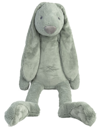 Les Petits Marmots | Lapin Richie 38cm - Green