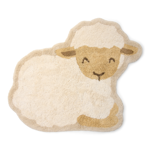 Les Petits Marmots | Tapis - Mouton