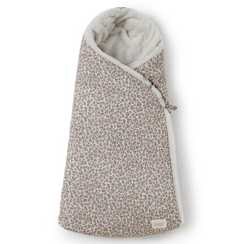 Les Petits Marmots | Nid d'ange polair - Wild print
