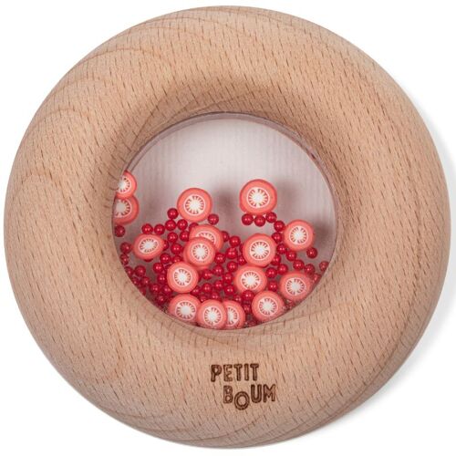Les Petits Marmots | Donut sensoriel - Tomates