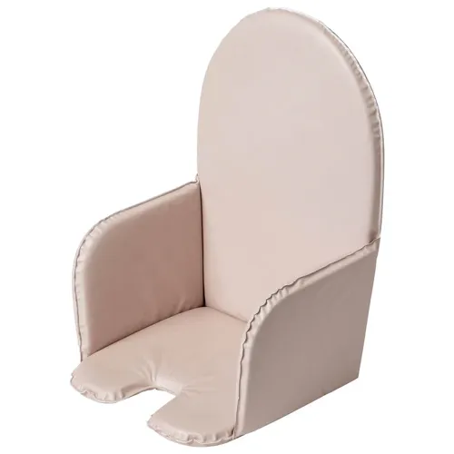 Les Petits Marmots | Coussin de chaise haute - Noisette