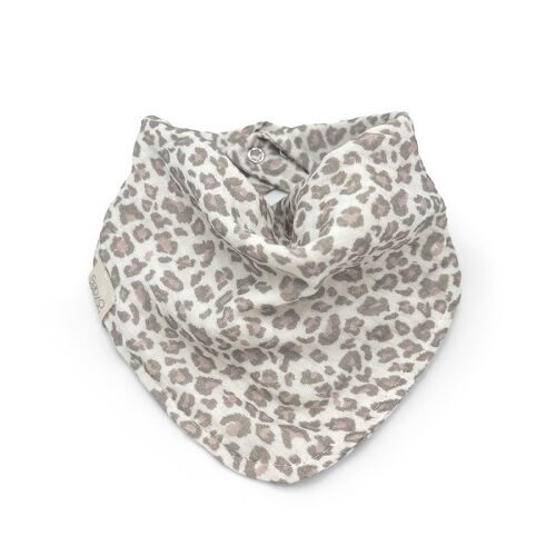 Les Petits Marmots | Bavoir bandana - Soft Print 