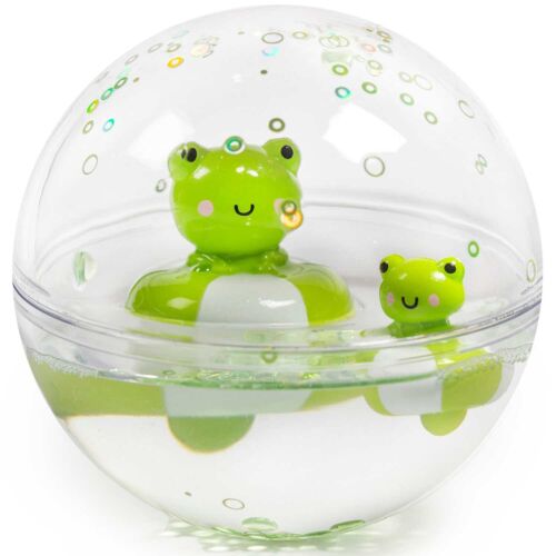 Les Petits Marmots | Balle flottante Happy Bubbles - Froggies
