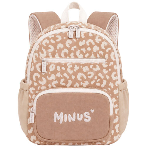 Les Petits Marmots | Sac à dos Milo - Fauve
