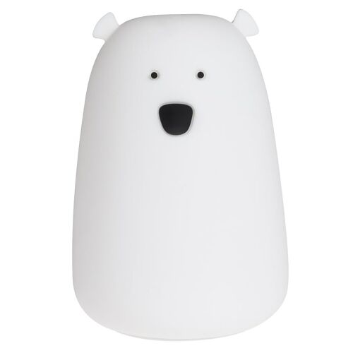 Les Petits Marmots | Veilleuse avec télécommande - Ours Teo