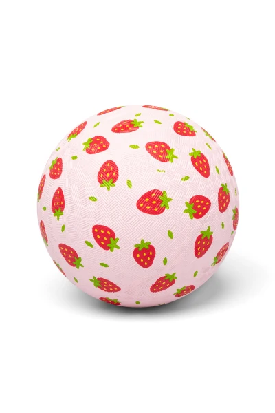 Les Petits Marmots | Ballon 13cm - Fraises