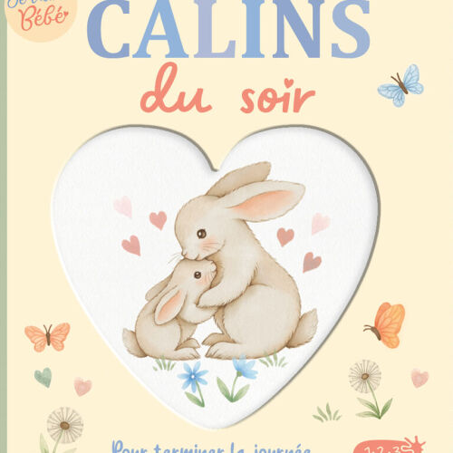 Les Petits Marmots | Je t’aime bébé – Câlins du soir