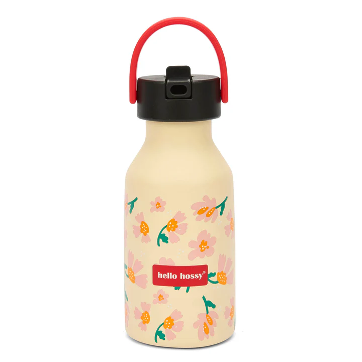 Les Petits Marmots | Gourde 350ml - Springtime